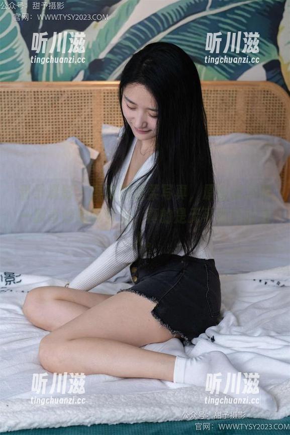 甜予摄影-璇璇 甜予摄影 - 璇璇的温柔写真,原图散发着一股奇妙的吸引力,真的是无可救药的迷人。