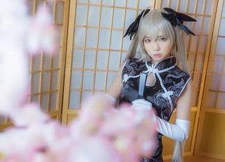 疯猫ss、麋鹿少女，和那些让人意想不到的美图套图组合，太有意思了！