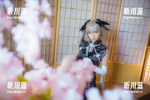 疯猫ss、麋鹿少女，和那些让人意想不到的美图套图组合，太有意思了！