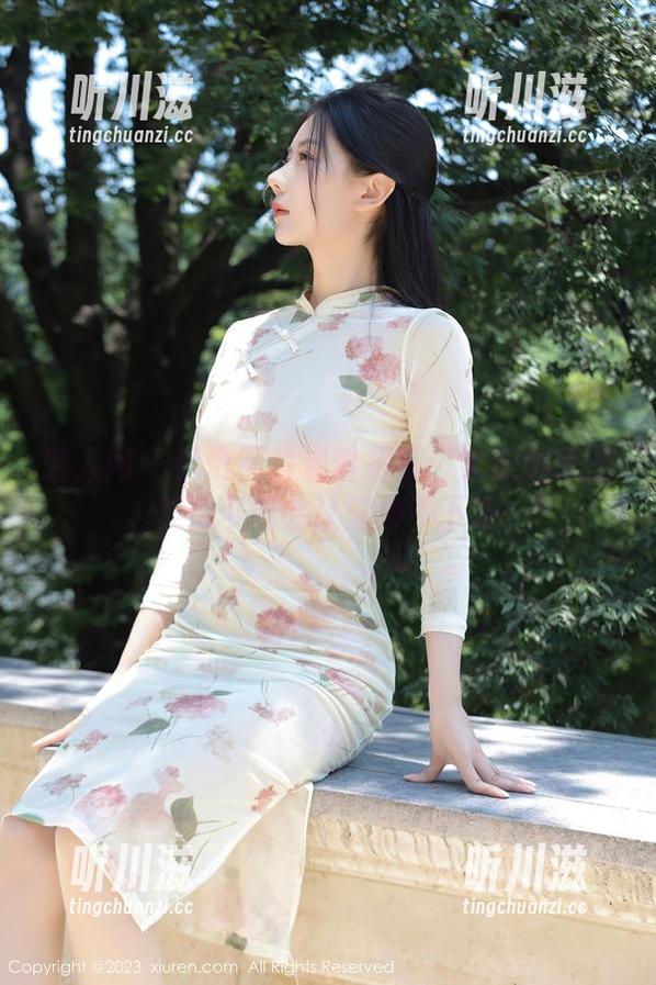 秀人网 - 精选图片温馨提醒：大美媚京的美臀可能会让你停不下来