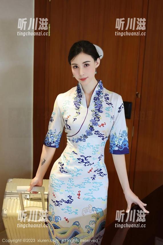 秀人网-少女心雪雪 秀人网 - 少女心雪雪长腿图包——私拍里的小狂野
