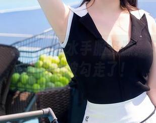 秀人网 – 林乐一的水手服资源：只需一瞥，心就被勾走了！