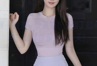 秀人网 – 姐姐，快来看！王俪丁的写真图包，足够你乐上一整天！