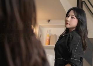 秀人网 – 准备好了吗？瑶啊摇的瑶的黑色诱惑作品集分享，让你目不转睛！