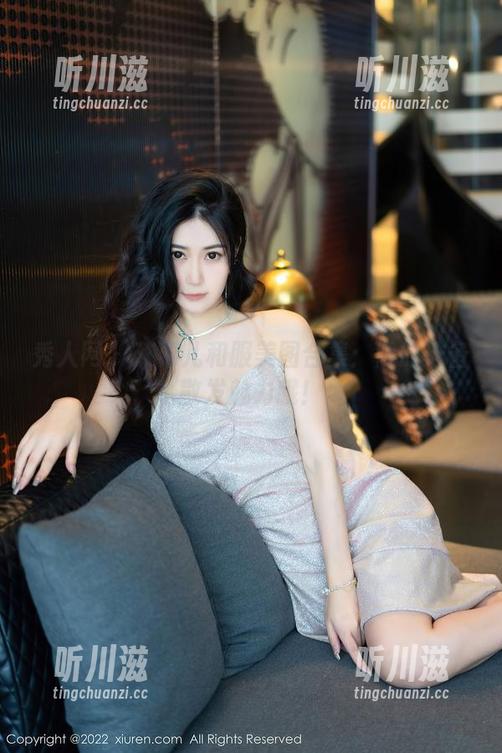 秀人网-艾希儿 秀人网 - 艾希儿和服美图合集:随时准备散发魅力哦!