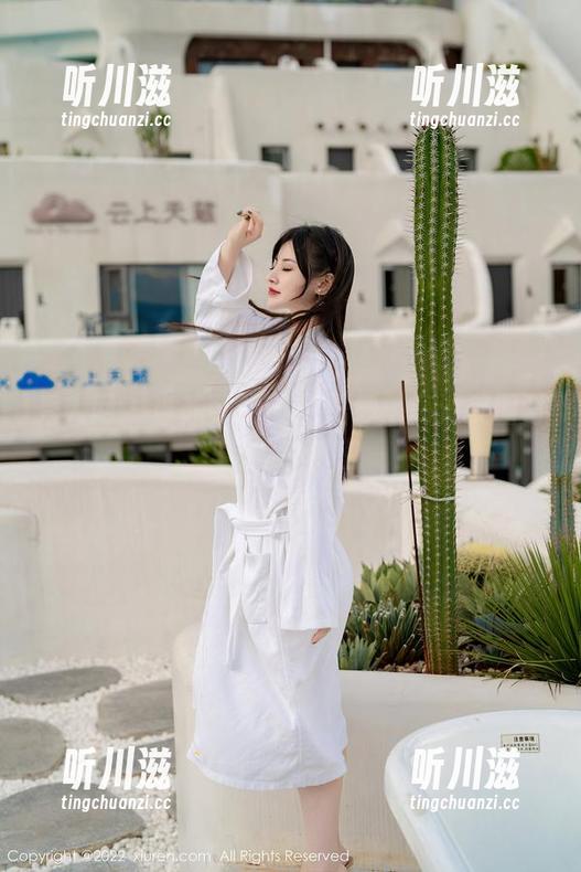 秀人网 - 当苏可er遇上婚纱：高清美图背后的小秘密