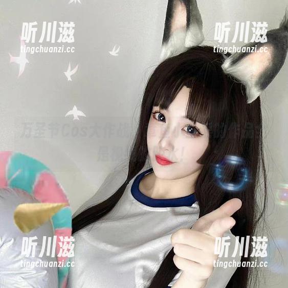 万圣节Cos大作战，章鱼小童谣的作品全是视线的胶水！