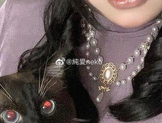纯爱neko女友图集：无止境暧昧，个人情感狂潮，你准备好接招了吗？