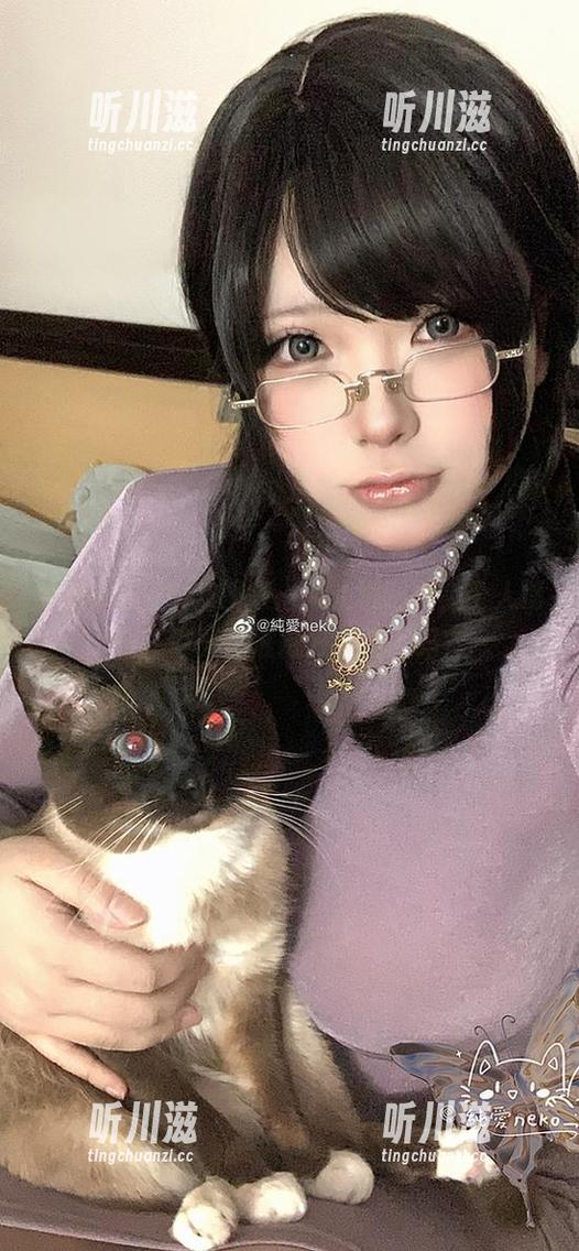 纯爱neko 纯爱neko女友图集:无止境暧昧,个人情感狂潮,你准备好接招了吗?