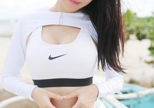 美媛馆 – 夏瑶baby私拍：吊带合集，穿这个一定会引起围观——你准备好了吗？