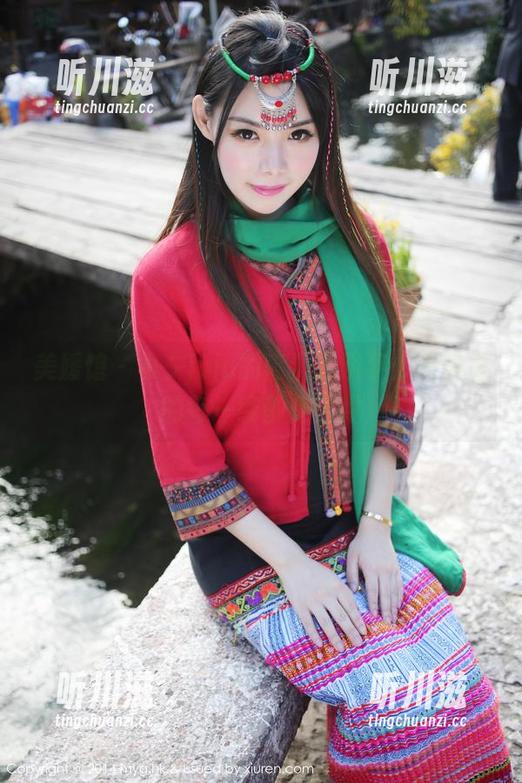 美媛馆-小夕juju 美媛馆 - 小夕juju的高清透明梦:合集里的每一缕都是炫耀