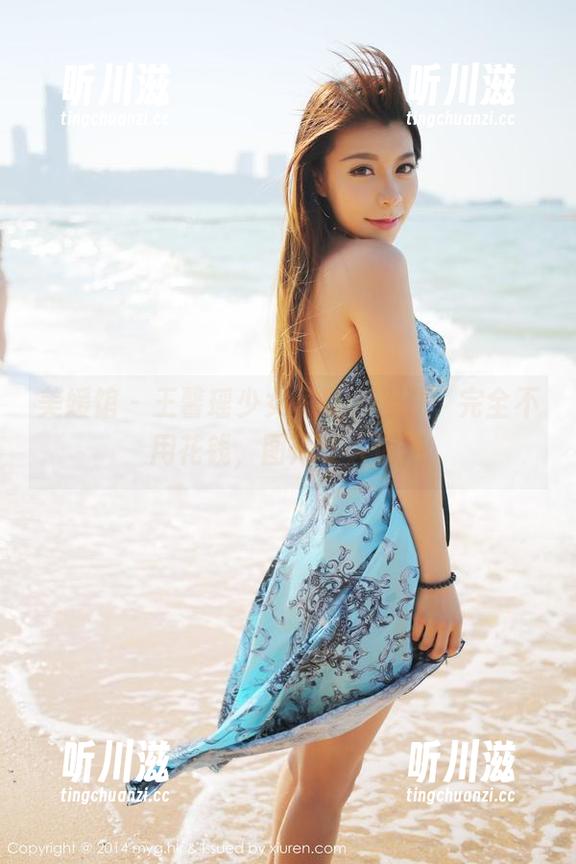 美媛馆-王馨瑶 美媛馆 - 王馨瑶少女写真大公开,完全不用花钱,图片让人惊艳