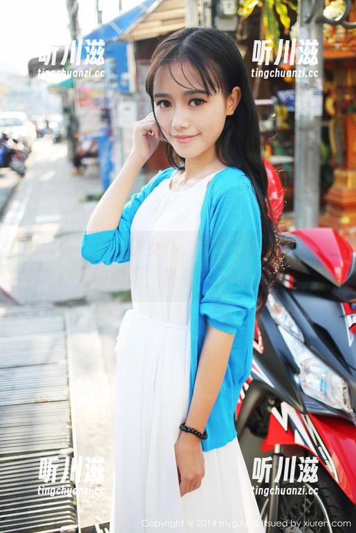 美媛馆-糯美子 美媛馆 - 糯美子女仆:精选套图,调皮又迷人的瞬间,快来一探究竟吧!
