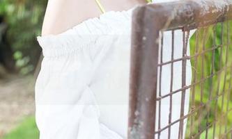 美媛馆 – 胡润曦少女最新写真：原图之美，简直让我怀疑我的审美！