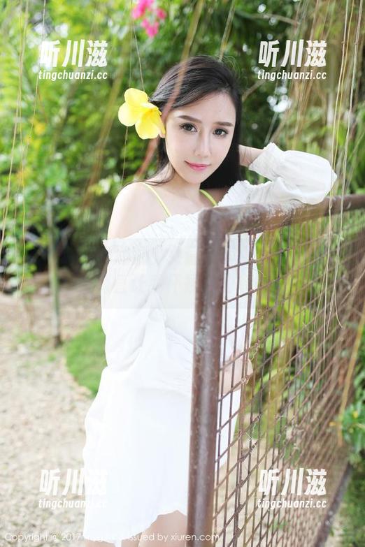 美媛馆-胡润曦 美媛馆 - 胡润曦少女最新写真:原图之美,简直让我怀疑我的审美!
