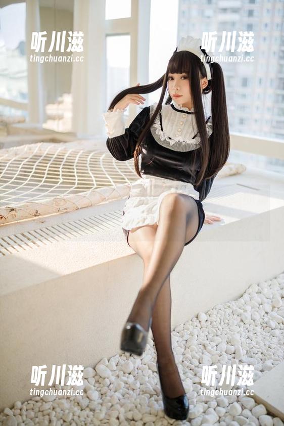 无尽的胡桃猫Kurumineko，看看她的最新cos更新，恋兔之踪太吸引人了！