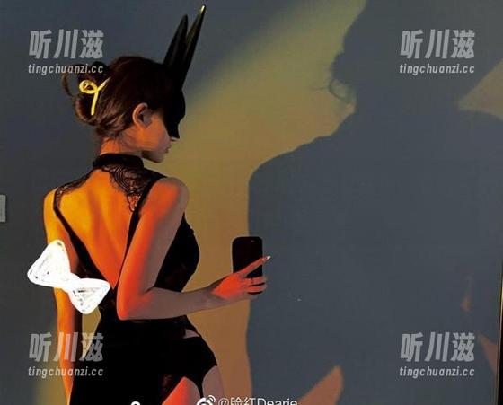脸红Dearie 微密圈 - 脸红Dearie日常美图:资源整合,偷偷告诉你个小秘密!