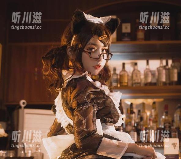 芊川一笑MNK 芊川一笑MNK和她的高跟鞋,原图与壁纸里的无尽幻想