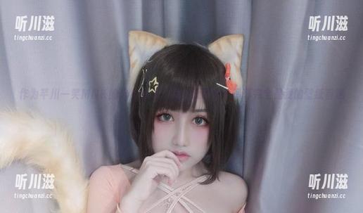 作为芊川一笑MNK的忠实粉丝，这组透明女仆写真完全是我的壁纸首选！