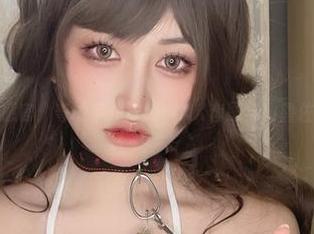 迷雾中的感官：奇妙芊川一笑MNK套图与山鲁佐德的碰撞