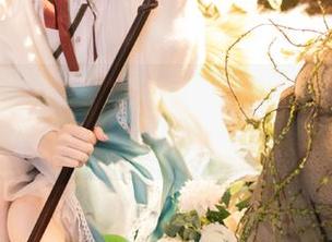 花兮_honoka和她的旗袍图集——让你也想变身花仙子