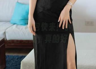 花漾show – 图包快来！小海臀穿旗袍的夏日更新，真的好透气呀