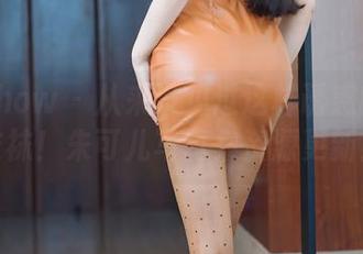 花漾show – 从来没见过这样诱惑的连体衣袜！朱可儿写真集资源更新！