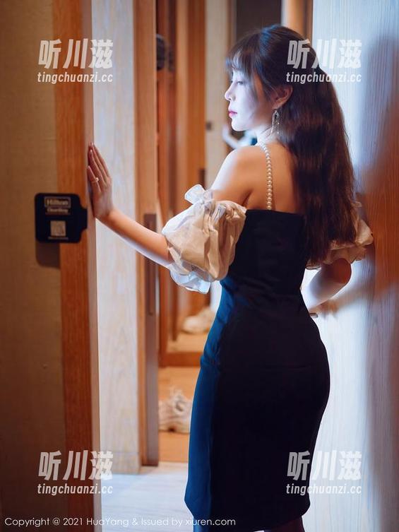 花漾show - 当熊小诺遇上教室：私拍中的学习氛围