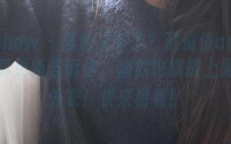 花漾show – 黑色又咋了？赵惟依coco的新写真更新告诉你，幽默也能披上黑色的外衣！快来看看！