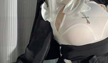 微密圈 – 猫耳写真，葱油饼er画风突变：此刻你见过这么可爱的美食图吗？