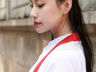 蜜桃社 – 私房里的韵莉娜VANILLA——白丝原图的秘密