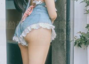 轻松随意的蠢沫沫与佩蒂睡衣：每幅图片仿佛都在柔声细语