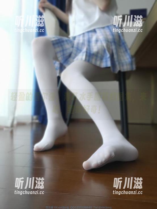 轻盈的西尔酱，青草水手服福利图集，来吧，继续好奇！