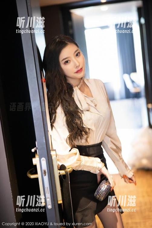 语画界 - 唐宁宁的妹妹：让人惊艳的写真原图，别错过！