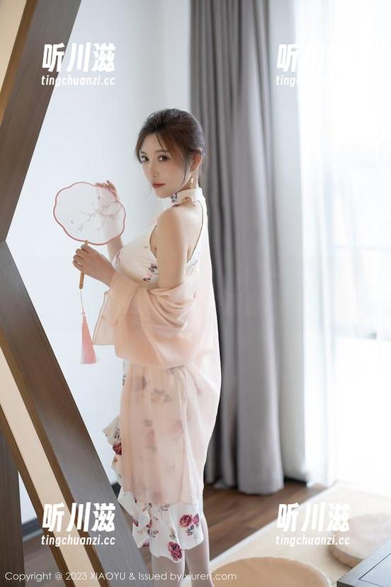 语画界 - 短裙灵魂摄影：林乐一定制写真中的‘裙’诗画韵！