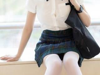 语画界 – 过于美好：玥儿玥er少女原图，图片让我沉醉其中！