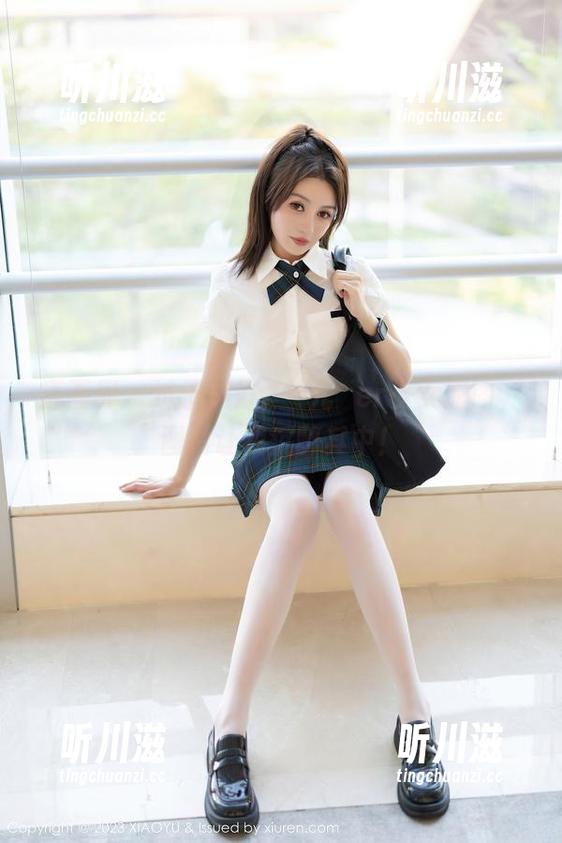 语画界-玥儿玥er 语画界 - 过于美好:玥儿玥er少女原图,图片让我沉醉其中!