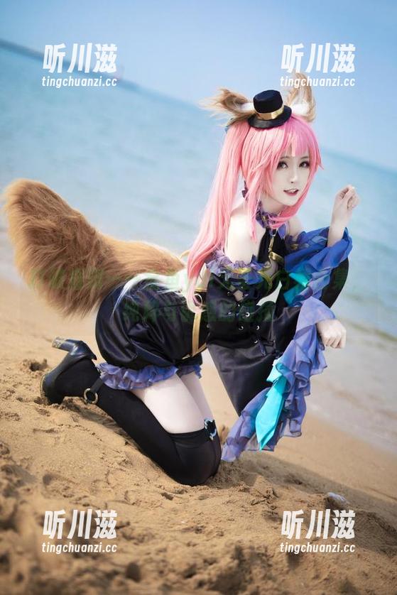 金鱼yui 打破规则——金鱼yui无圣光白裙合集,纯粹与诱惑的碰撞