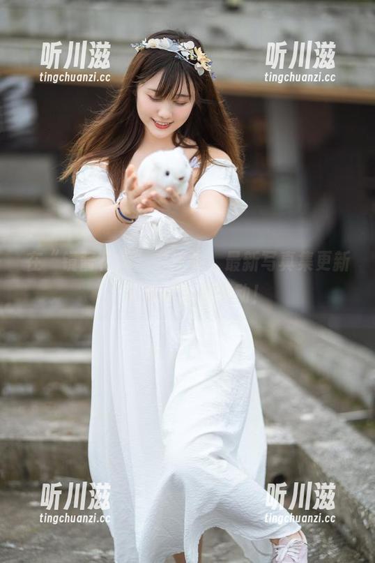 在“镜酱花嫁”中迷失，最新写真集更新，心情瞬间被调动！
