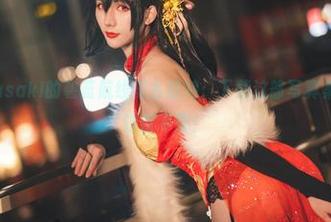 探索雅祈masaki的碧蓝航线奥古斯特：下载这部写真集，你会爱上这份不羁！