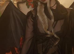 婚纱作品中的雯妹不讲道理：在线解锁美丽新高度！