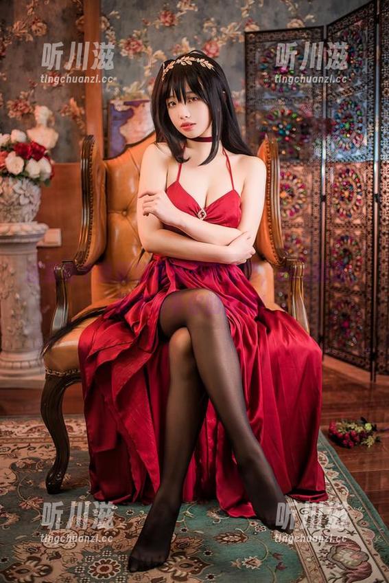 这里有个透明的雯妹不讲道理，cos精选，快来填补你的视线！
