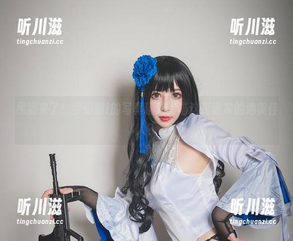 雯粥粥i 黑猫来了!雯粥粥i的写真精选,喵这是谁家的绝美佳人?