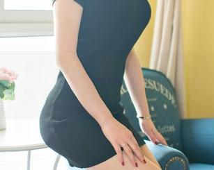 青豆客 – Kiren_程程程的裸足写真集精选：小心，这可能让你心跳加速