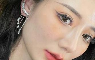 微密圈 – 黑色调子，黎允熙作品带来的无限遐想